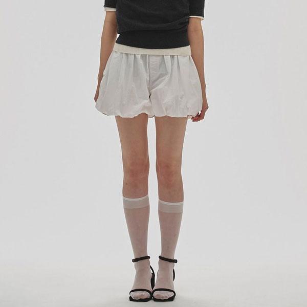 TODAYFUL トゥデイフル 2025prefall ボトムス Gather Balloon