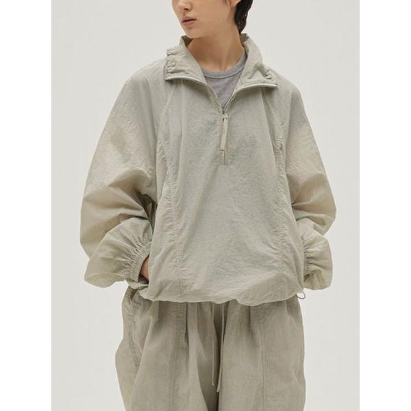 (予約)TODAYFUL トゥデイフル Nylon Ripstop Blouson ナイロンリップストップブルゾン 12610204 (4月中旬以降入荷) アウター レディース ジャケット 羽織 2026春夏 TODAYFUL トゥデイフル 2026springsummer アウター Nylon Ripstop