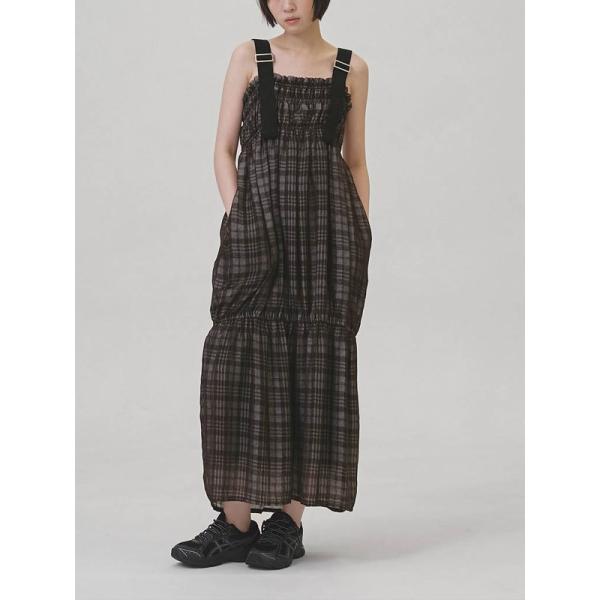 TODAYFUL トゥデイフル 2026springsummer ワンピース Check Jacquard