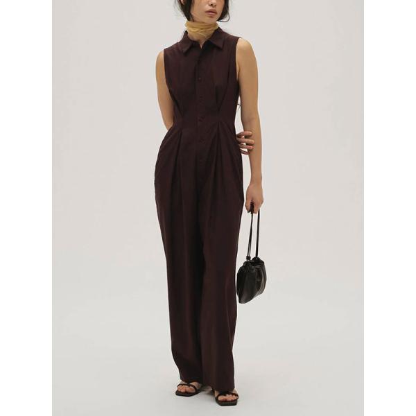 TODAYFUL トゥデイフル 2026springsummer オールインワン Linen