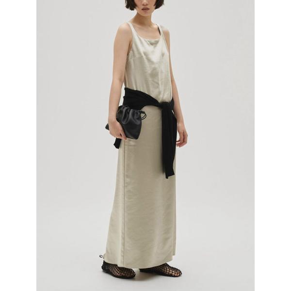 TODAYFUL トゥデイフル 2026springsummer ワンピース Squareneck Satin