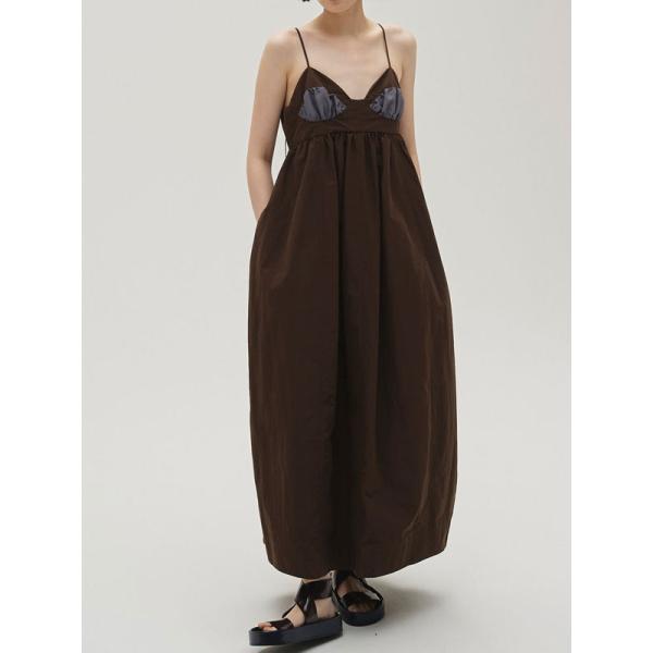 TODAYFUL トゥデイフル 2026springsummer ワンピース Bustier Balloon