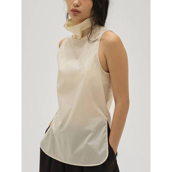 TODAYFUL トゥデイフル 2026springsummer トップス Sheer Turtle Tops