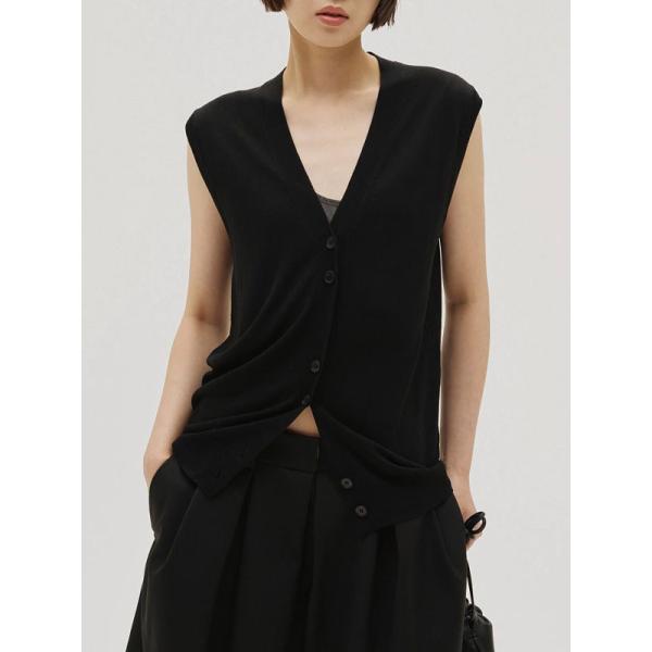 TODAYFUL トゥデイフル 2026springsummer トップス Tencelsilk Knit