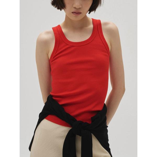 TODAYFUL トゥデイフル 2026springsummer トップス Seamless Rib