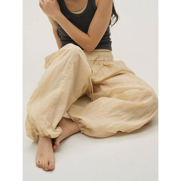 TODAYFUL トゥデイフル 2026springsummer ボトムス Nylon Ripstop