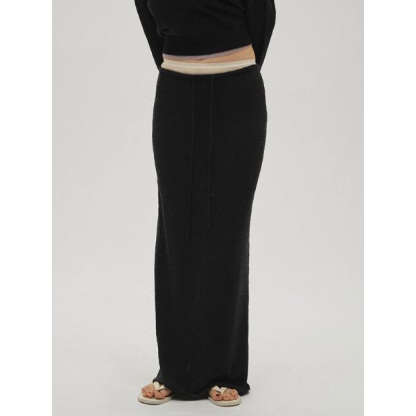 TODAYFUL トゥデイフル 2026springsummer ボトムス Miniboucle Knit