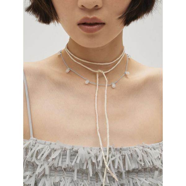 TODAYFUL トゥデイフル 2026springsummer アクセサリー Silk