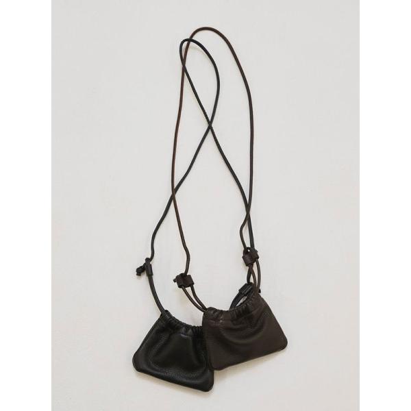 TODAYFUL トゥデイフル 2026springsummer バッグ Leather Compact