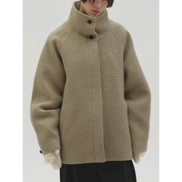 TODAYFUL トゥデイフル 2026Winter アウター Standcollar Raglan Coat