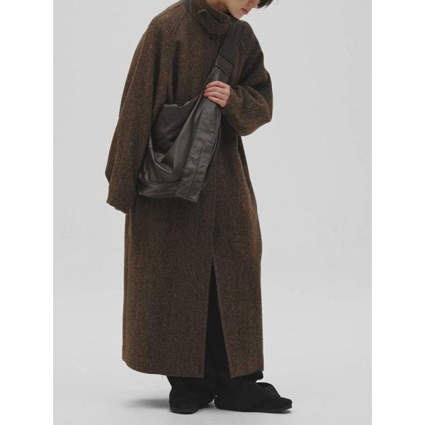 最終値下げ★TODAYFUL Mixwool Raglan Coat TODAYFUL トゥデイフル 2026Winter アウター Mixwool Raglan Coat 11月