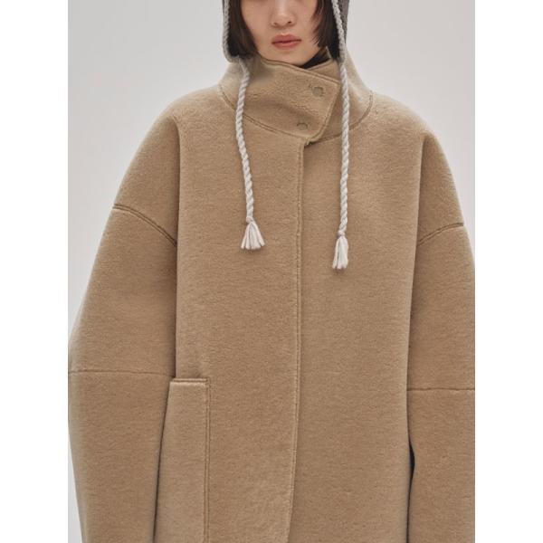 ジャケット・アウター todayful Standcollar Boa Jacket TODAYFUL トゥデイフル 2026Winter アウター Standcollar Boa Jacket