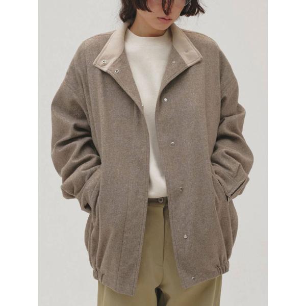 トゥデイフル TODAYFUL 2026Prefall アウター Silknep Tweed Blouson シルクネップツイードブルゾン 長袖 12620203 26秋冬