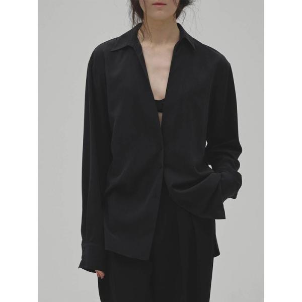 TODAYFUL トゥデイフル 2026Prefall トップス Silky Skipper Shirts 8