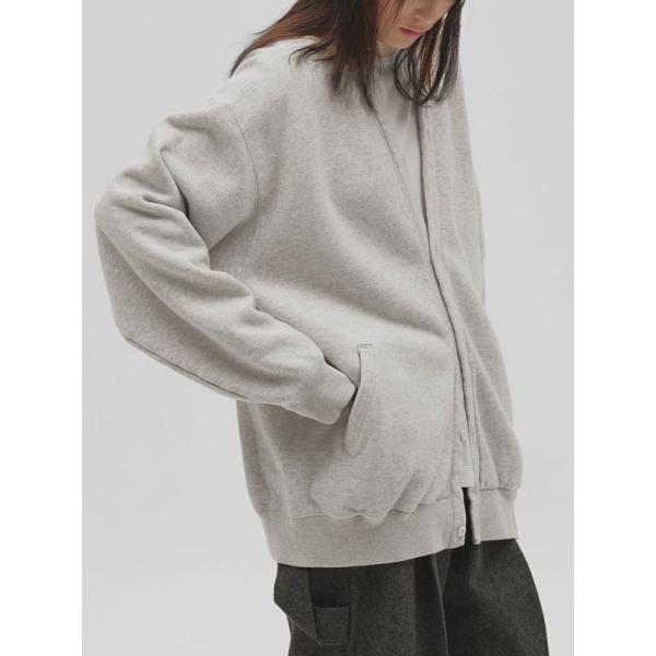 トゥデイフル TODAYFUL 2026Winter トップス Cotton Brushed Cardigan 10月上旬〜下旬予約 コットンブラッシュドカーディガン 長袖 羽織り 12620609 26冬