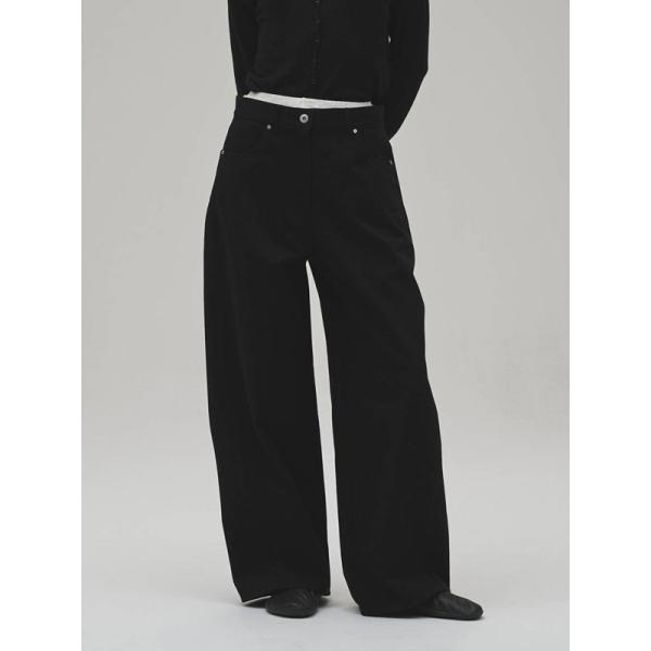 TODAYFUL トゥデイフル 2026Prefall ボトムス Cottontwill Cocoon