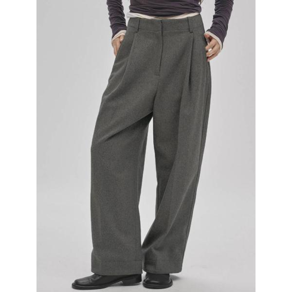 【美品】TODAYFUL Wool Painter Pants 36 TODAYFUL トゥデイフル 2026Winter ボトムス Wool Painter Pants 11月