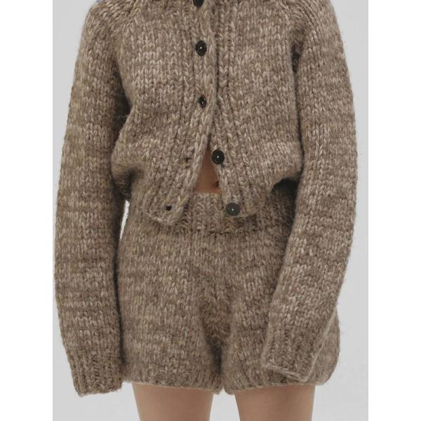 TODAYFUL トゥデイフル 2026Winter ボトムス Hand Knit Bloomer 12月