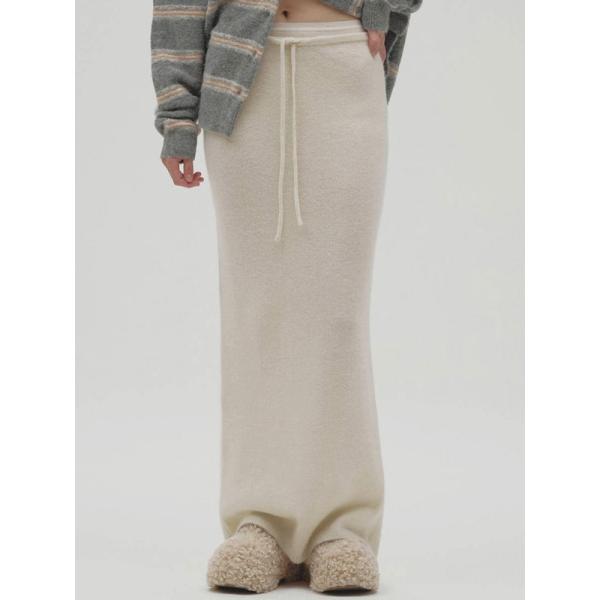 TODAYFUL トゥデイフル 2026Winter ボトムス Fox Wool Pencil Skirt 11