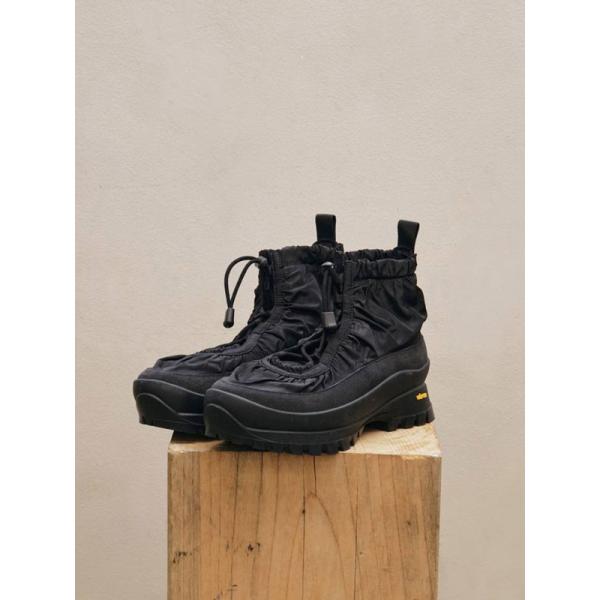 トゥデイフル TODAYFUL 2026Winter 靴 Vibramsole Drawstring Sneakers 11月下旬〜12月中旬予約 ビブラムソール ドローストリングスニーカー