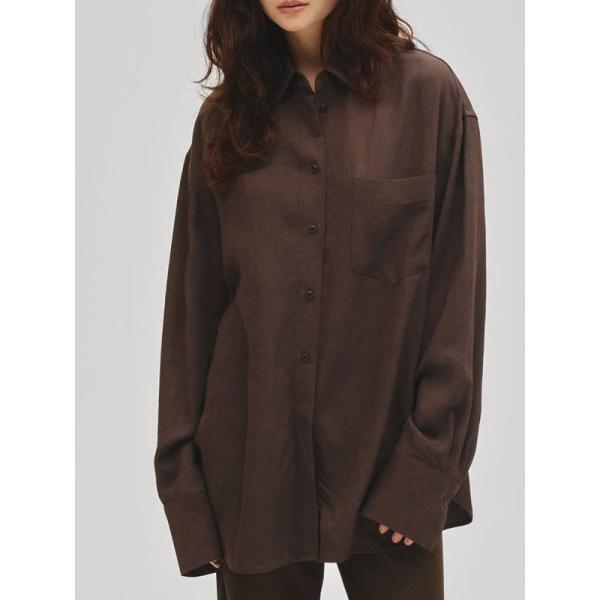 TODAYFUL トゥデイフル 2027springsummer トップス Pocket Over Shirts