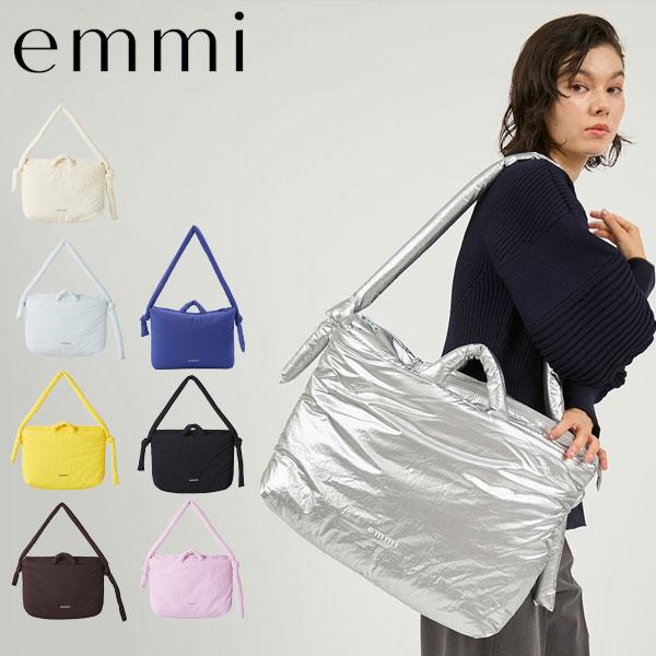 emmi エミ　 撥水 クロスボディショルダーバッグ　ライトブルー 楽天市場】emmi（エミ）撥水 クロスボディショルダーバッグ