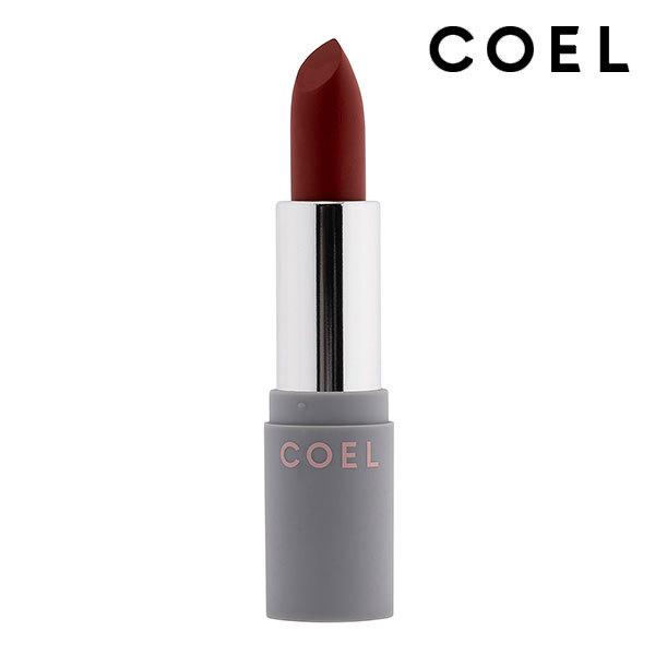 Coel コエル Coelリップ レディース コスメ リップスティック 口紅 リップ プレゼント ギフト メイク 化粧品 レッド ピンク マット バッグ ワンピースのダブルハート 通販 Yahoo ショッピング