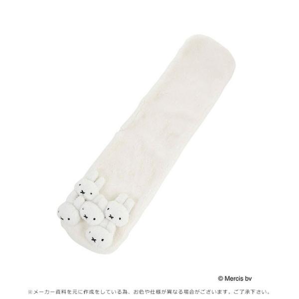 メリージェニー Merry Jenny 通販 もこもこmiffyティペット ティペット マフラー ミッフィー グッズ 小物 プレゼント Miffy キャラクター コラボ ブラック Buyee 日本代购平台 产品购物网站大全 Buyee一站式代购 Bot Online