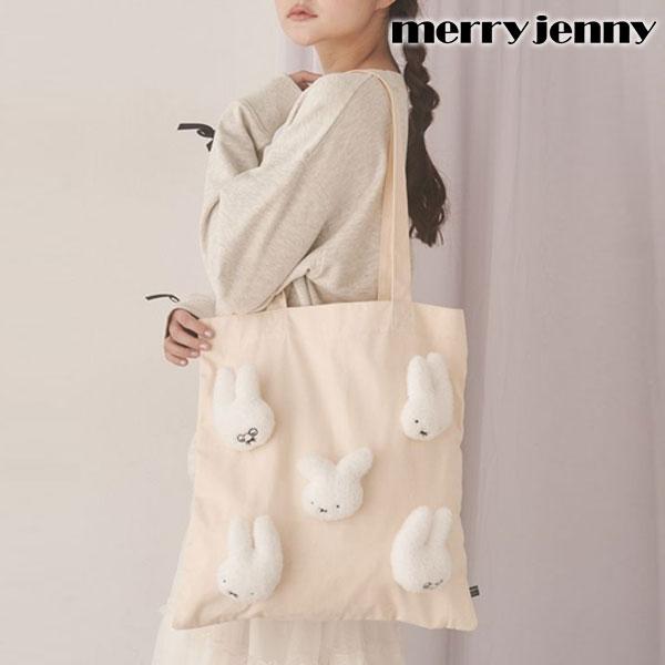 merry jenny（メリージェニー） 新作10%OFF 鞄 もこもこナインチェ