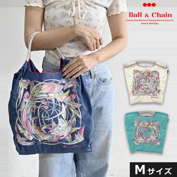 正規品　ボールアンドチェーン　横浜 メモリーズ　Mサイズバッグ 楽天市場】【正規販売店】ボールアンドチェーン 正規 M エコ