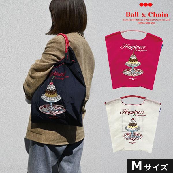 Ball＆Chain（ボールアンドチェーン） 送料無料 正規品 PUDDING M