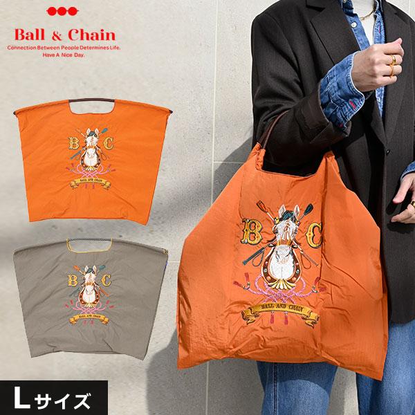 Ball＆Chain（ボールアンドチェーン） 送料無料 正規品 HORSESHOE L