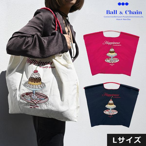 Ball＆Chain（ボールアンドチェーン） 送料無料 正規品 PUDDING L