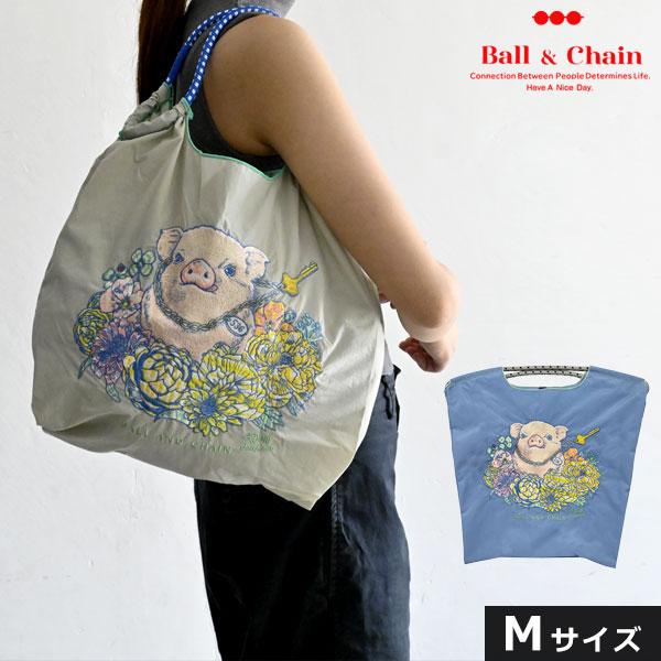 Ball＆Chain 送料無料 ボールアンドチェーン 正規品 D.PIG.536 M