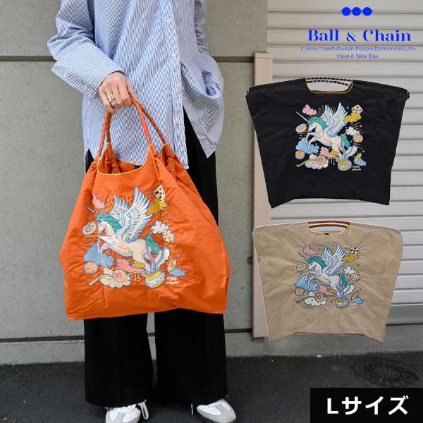Ball＆Chain（ボールアンドチェーン） 送料無料 正規品 D.UNICORN L