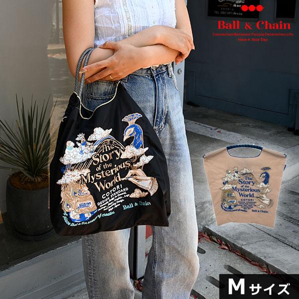 Ball＆Chain（ボールアンドチェーン） 送料無料 正規品 C. Peacock M