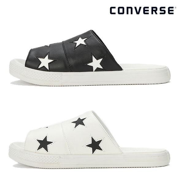 コンバース Converse 通販 Cv Sandal Sc レディース 靴 シューズ サンダル 星 Cv サンダル モノトーン 夏 ビーチ 海 スポーツサンダル 軽量 3276622 3276622 バッグ ワンピースのダブルハート 通販 Yahoo ショッピング
