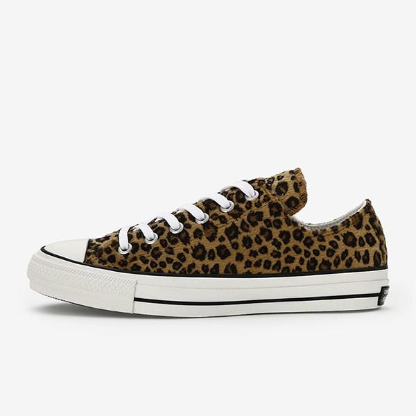 コンバース Converse 通販 All Star 100 Leopardfur Ox レディース 靴 シューズ スニーカー ローカット Allstar オールスター レオパード 起毛 バッグ ワンピースのダブルハート 通販 Yahoo ショッピング