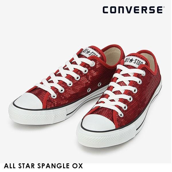コンバース Converse All Star Spangle Ox レディース 靴 シューズ