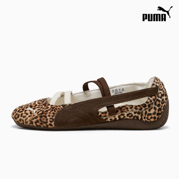 新品同様入手困難PUMAバレエスニーカー♬スピードキャット好きの方にお勧め 新品同様入手困難PUMAバレエスニーカー♬スピードキャット好きの