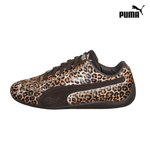 PUMA（プーマ） スピードキャット ワイルド スニーカー 靴 ローカット