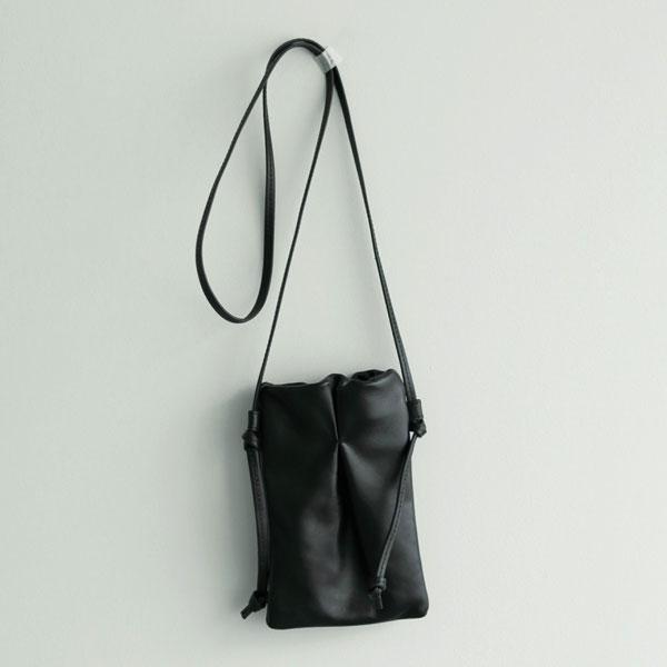 即納】 anuke 2024SpringSummer アンヌーク バッグ Leather 即納】 anuke 2024SpringSummer アンヌーク バッグ Leather