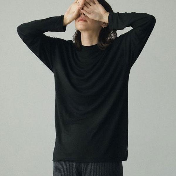 アンヌーク anuke 2024FallWinter トップス Soft Long T-shirts アンヌーク anuke 2024FallWinter トップス Soft Long T-shirts