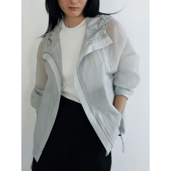 anuke（アンヌーク） anuke 2026springsummer アウターNylon Light