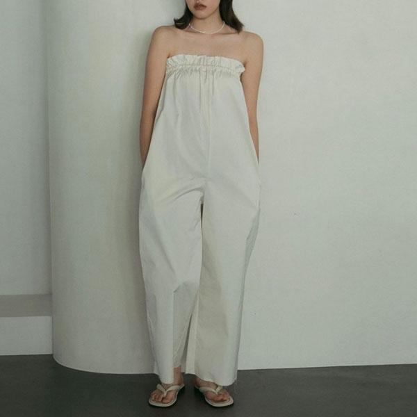anuke アンヌーク コンビネゾン anuke アンヌーク 2025SpringSummer ボトムス Cutoff Bare