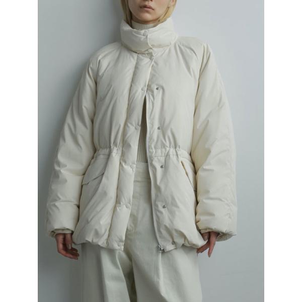 anuke アンヌーク 2025FallWinter アウター Standcollar Down