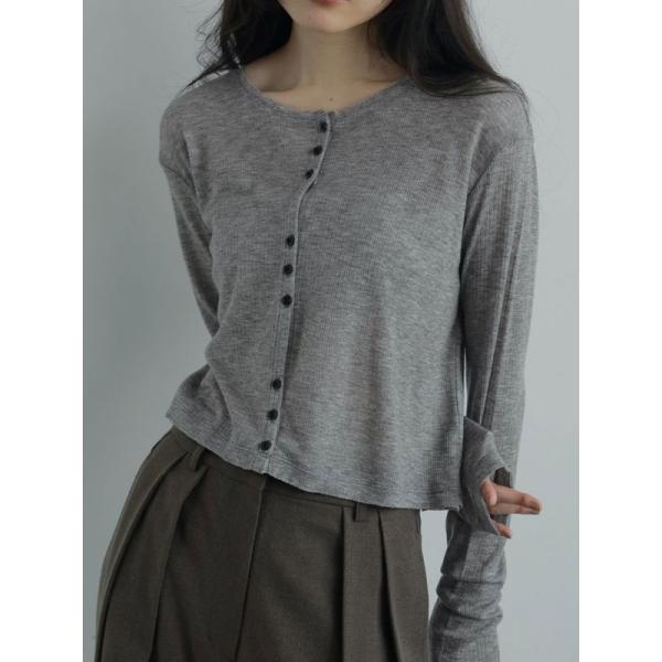 トップス karkaroff ànuke online store（アンヌーク） / Gather Offshoulder