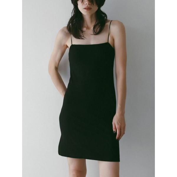 anuke（アンヌーク） anuke 2026Prefall トップス Capin Long Camisole