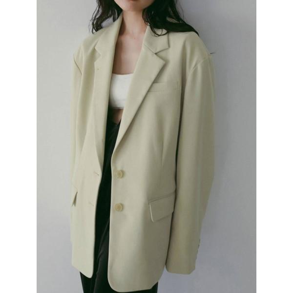 anuke（アンヌーク） anuke 2026springsummer アウター Over Tailored