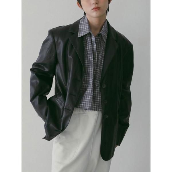 anuke（アンヌーク） anuke 2026springsummer アウター Ecoleather